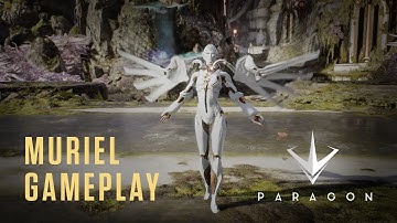 Paragon - Muriel Gameplay Highlights (For Download)