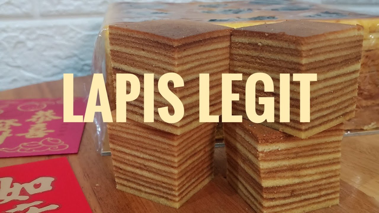 Lapis Legit Ori dan Prunes