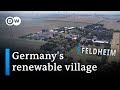 This german village managed to go off gridand become energy selfsufficient  dw news