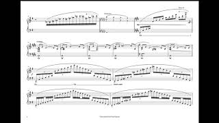 The Summer Knows - Transcription