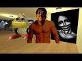 I SURVIVED OBUNGA AND SCARY NEXTBOTS IN THE BACKROOMS | GMOD SURVIVAL#nextbots #Gmod
