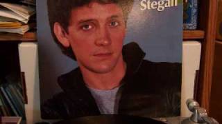 Here's another hit by keith stegall. "california" reached #13 on the
billboard country chart in 1985 (epic 04771).