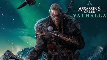 Assassins Creed Valhalla Live Gameplay - Sigurd Ivarr Son of Ragnor