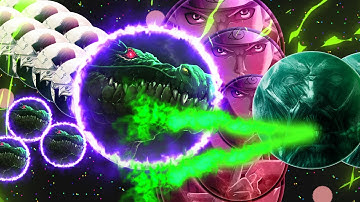 SICK DOUBLESPLIT, CRAZY ULTIMATE PUSHSPLIT!! //Gota.io Commentary Gameplay! - Yhiita