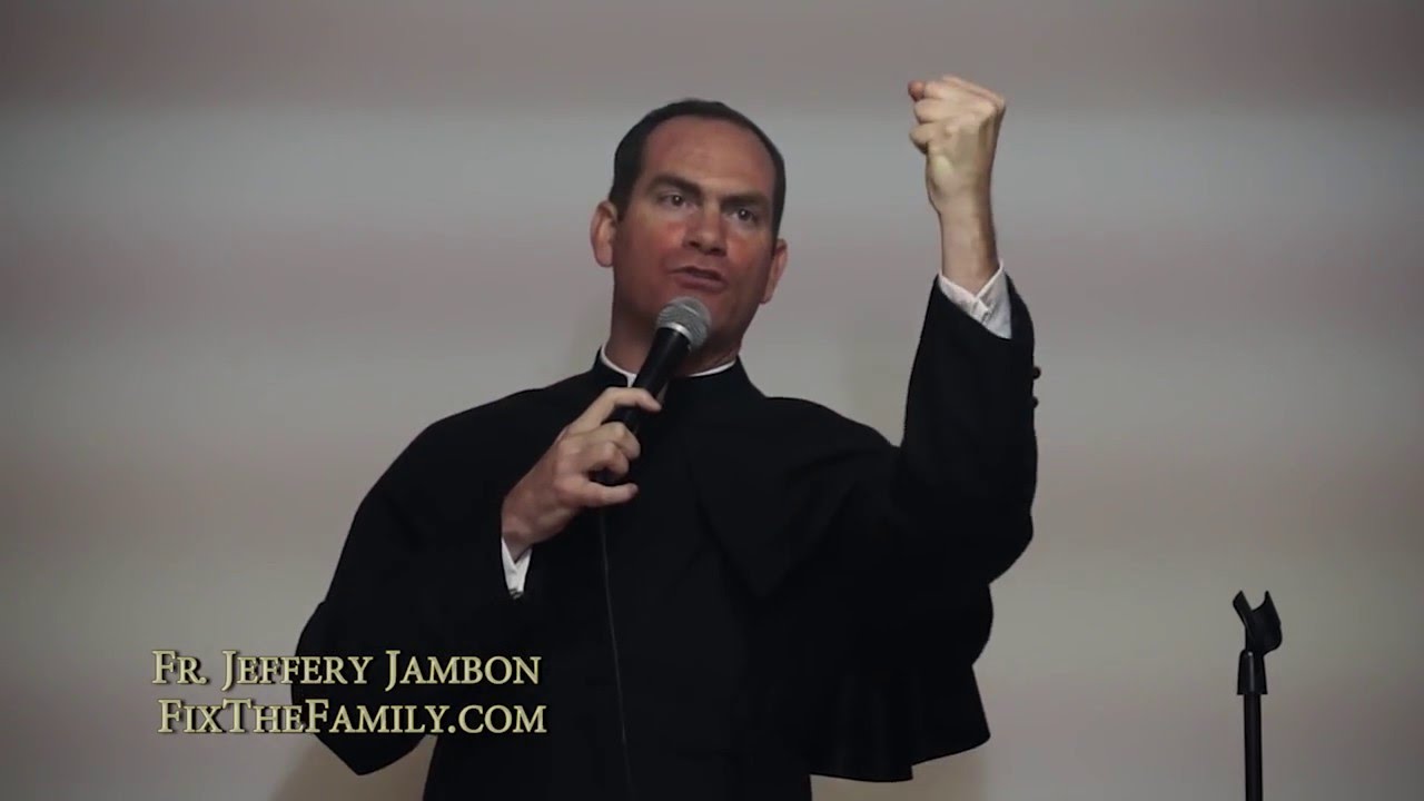 Image result for Father Jeffrey Jambon