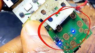 How to Fixed 7 8 9 0 in any button phone ( universal method that works ) ✅