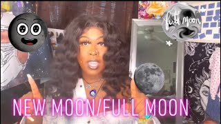 MUSTURBATING ON NEW MOONS & FULL MOONS | WHY IS IT POWERFUL ?