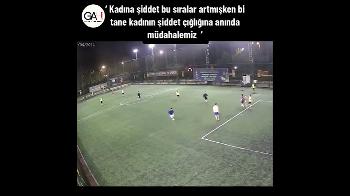 #sondakika Halı saha maçı yaparken kadın çığlığı duyan gençler, yardıma koştu:
