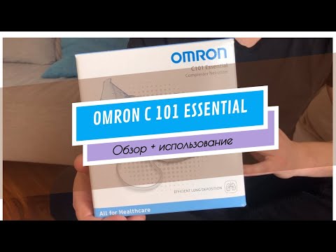 Ингалятор/небулайзер Omron C101. Обзор, сборка, использование. Лечение кашля Ингалятор/небулайзер Omron C101. Обзор, сборка, использование. Лечение кашля