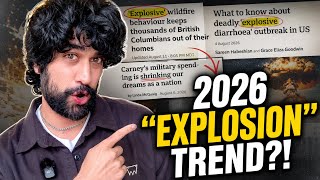 Why 2026 is Literally Detonating (It’s Not an Accident)⁠ Guide