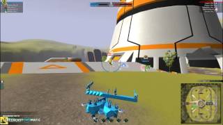 Robot craft screenshot 5