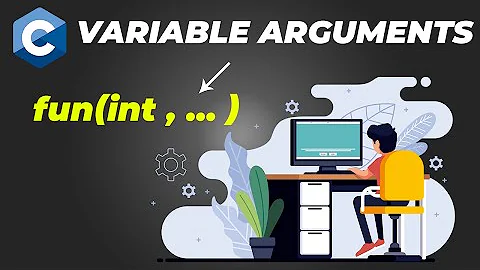 Variable Arguments In C Programming Language