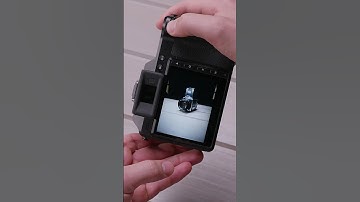 A Camera With 1TB Built-In SSD 📷 X2D 100C