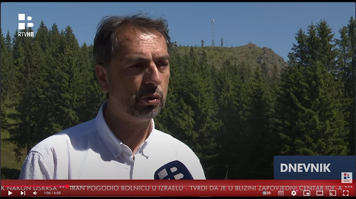 RTV HB | Intervju s Marinkom  Čavarom: Usvajanje zakona o VM je parlamentarni udar na Ustav  BiH