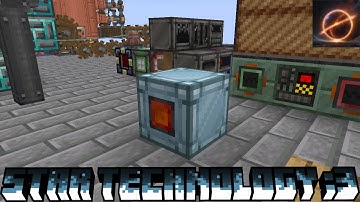 MV Machine thing !! | Star Technology | Modded Minecraft | #17