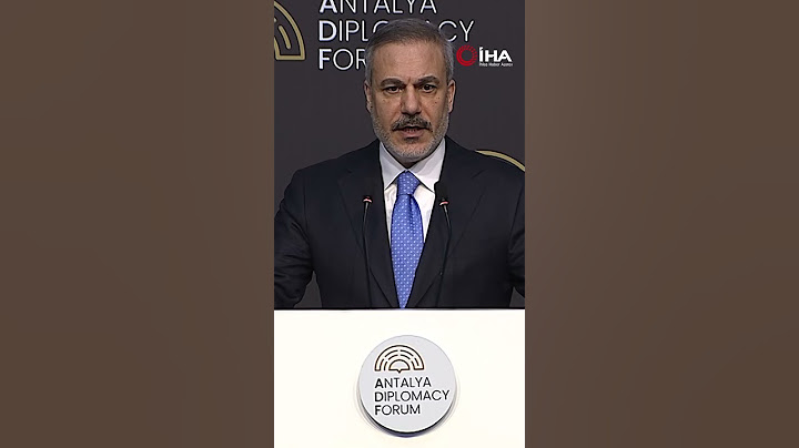 Dışişleri Bakanı Hakan Fidan’dan Suriye’ye provokasyon ve istikrar uyarısı