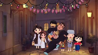 Thumbnail for اول ليلة رمضانيه🌙سماسم في مصر🇪🇬
