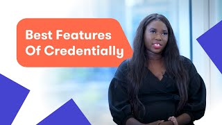 Best Features Of Credentially's Compliance Software