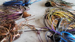 How To Fish A Jig In The Spring | Mike McClelland | Bass Fishing