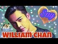 William Chan/Chan Wai-Ting (Chen Wei Ting) Especial