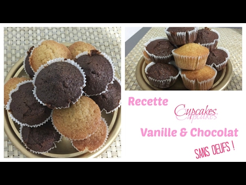 Vidéo: Comment Faire Un Cupcake Sans Oeufs