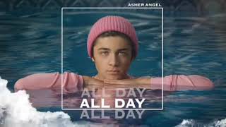ASHER ANGEL ALL DAY AUDIO