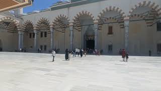 Mustafa ALPHAYTA, Büyük Çamlıca Camii 21.07.2023 Uşşak Makamı Cuma Ezanı Resimi