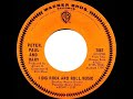 1967 HITS ARCHIVE: I Dig Rock And Roll Music - Peter Paul & Mary (mono 45)
