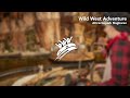 Wild west adventure  attractiepark slagharen  theme park music