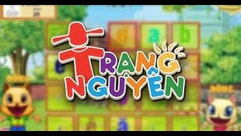 Trạng nguyên Tiếng Việt cấp trường năm học 2021-2022  Vòng luyện số 1 -- Cô Đào Phương