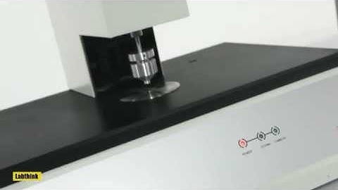 i-THICKNESS 4100 Thickness Tester