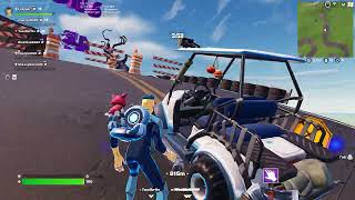 Fortnite OnlyUp Champion run 10:45