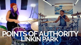 Points of Authority - Linkin Park - ft. Lindsey Ward