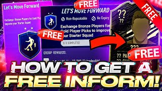 How to get a Free In Form Pack in FIFA 21!