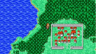 FF 1 & 2 Dawn of Souls: Mod of Balance (3.5) - FF 1  and  2 Dawn of Souls: Mod of Balance (3.5) (GBA)  - Boured