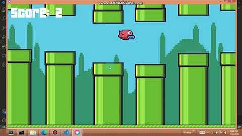 CS50G Project1 - Flappy Bird, The Reward Update