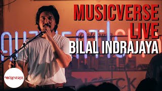 Bilal Indrajaya at Musicverse Live (2023)