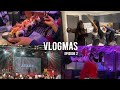 VLOGMAS EP2 | LIT WEEKEND IN MANCHESTER | ASAKE CONCERT | FAMILY LINK UP