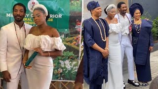 Wedding Ceremony Of Grandson Of The Legendary Fela Kuti, Made Kutu And His Beautiful Wife.🔥🔥🔥🔥🔥🔥 by EMILY'S SERIES 330 views 6 months ago 1 minute, 9 seconds