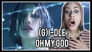 (G)I-DLE - 'Oh my god' MV REACTION