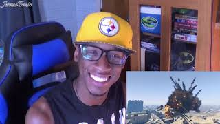 Aluwakbar By Rucka Rucka Ali Reaction!!!