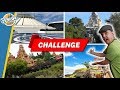 The Disneyland Mountain Challenge | Can it be done in under an hour!?