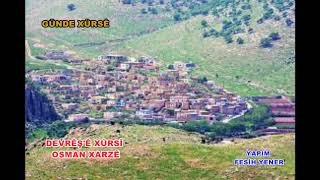 Devreşe Xürsi̇ - Osman Xarzê