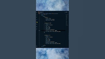 How to create a Card using  html CSS tutorial #coding #shorts CSS 🔥 animation