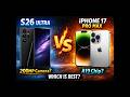 ₹1.5 Lakh Phone 😳 Samsung vs iPhone – SHOCKING Winner!