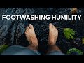 Sermon: Footwashing Humility