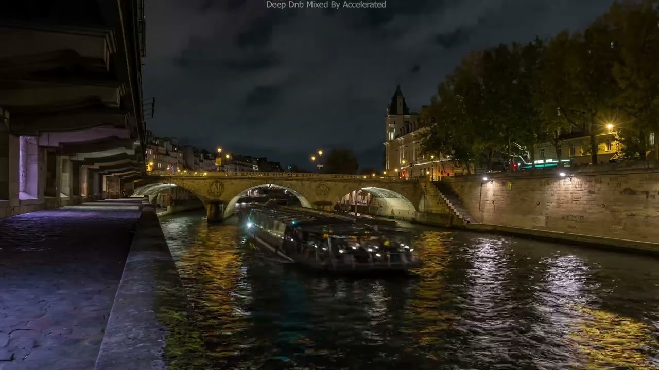 Deep Dnb Mixed By Accelerated