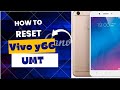 How to hard reset vivo y66 | Vivo y66 hard reset with umt pro |  Vivo Y69, Y53, Y71, Y66 Hard Reset