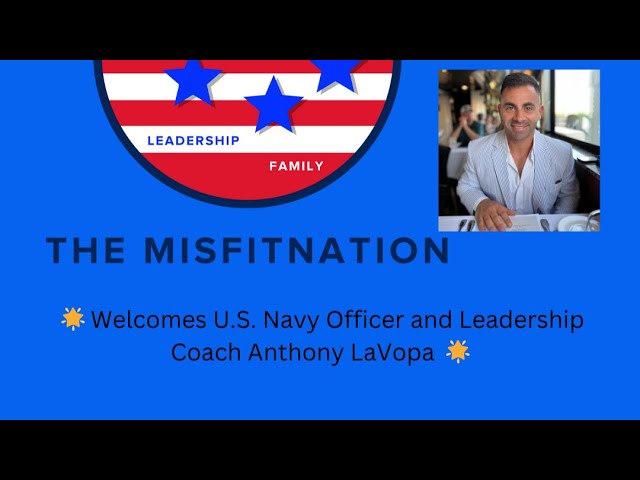 Empowering Excellence: Anthony LaVopa's Leadership Journey