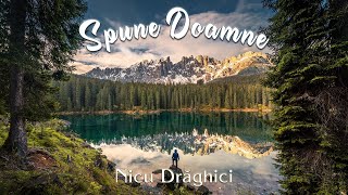 Nicu Drăghici - Spune Doamne pentru mine (official video 2021)